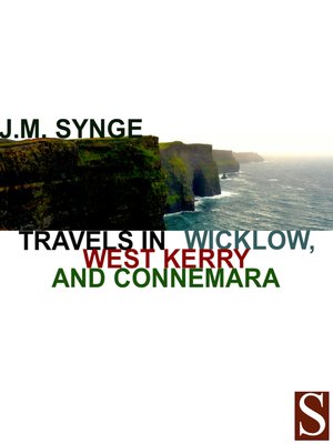 cover image of Travels in Wicklow, West Kerry and Connemara